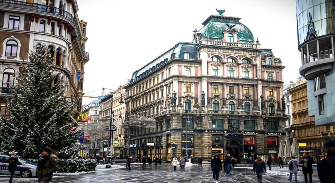 PETER MAY Abendveranstaltung in Wien - Von der Unternehmerfamilie zur Investorenfamilie – Die Inhaberstrategie als Basis der Investmentstrategie